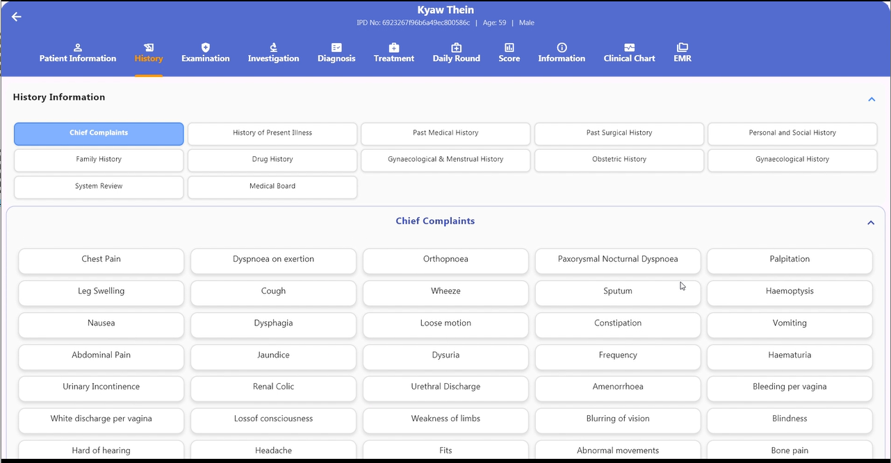 Health Portal