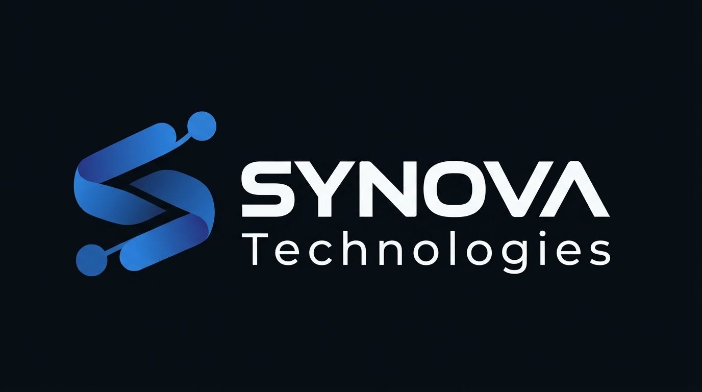 SYNOVA Technologies Logo